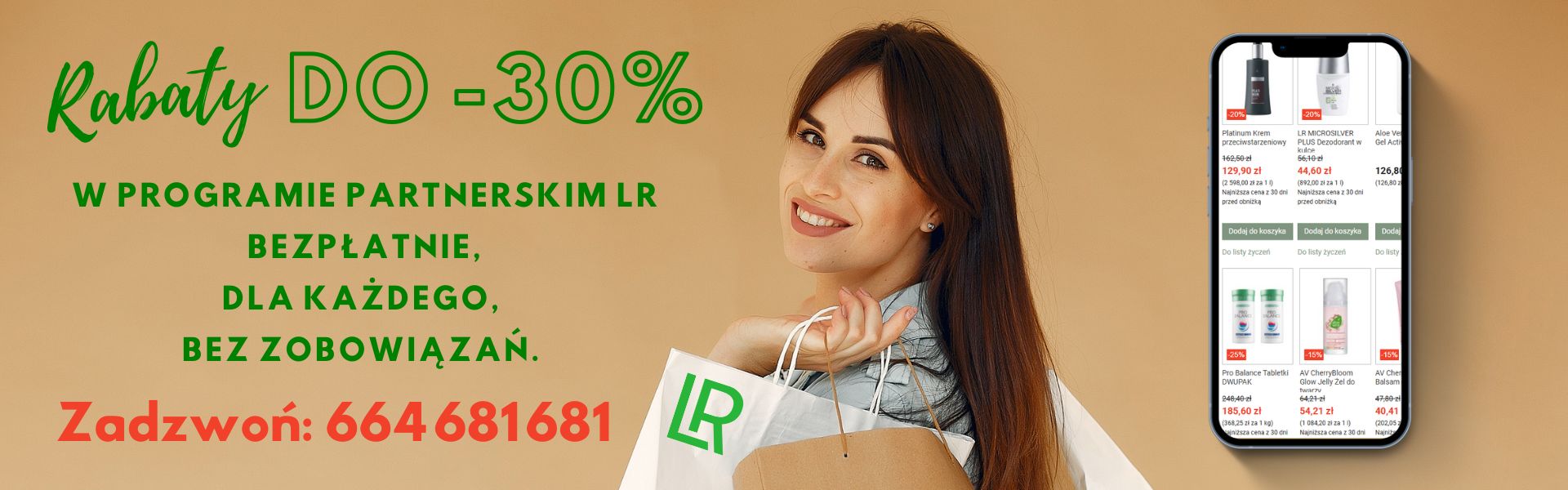 Program Partnerski LR
