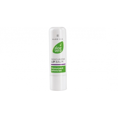 LR Aloe Vera Pomadka nawilżająca pielęgnacyjna Aloe Via 4,8g