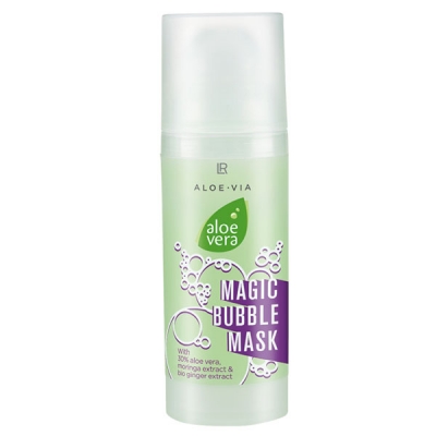 LR Aloe Vera Maseczka bąbelkowa Aloe Via 50ml