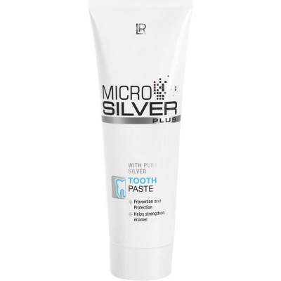Pasta Do Zębów LR Microsilver PLUS Tooth Paste 75ml