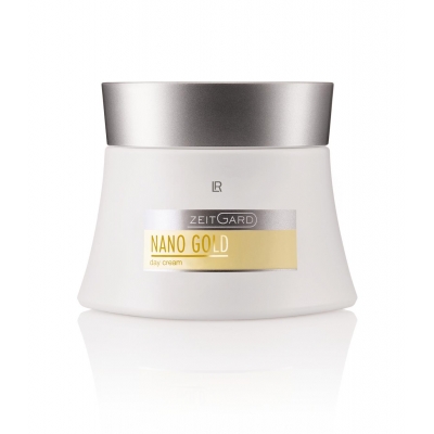 Krem na dzień Nanogold LR ZEITGARD 50ml