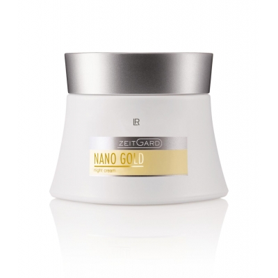 Krem Na Noc Nanogold LR ZEITGARD 50ml