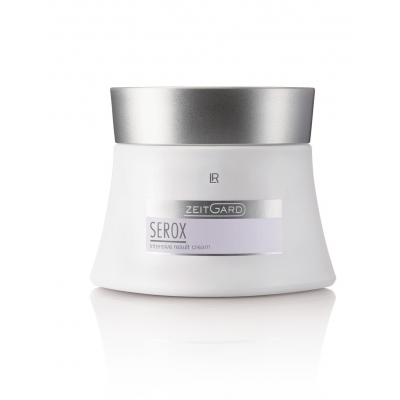 Krem Intensive Result SEROX LR ZEITGARD 50ml