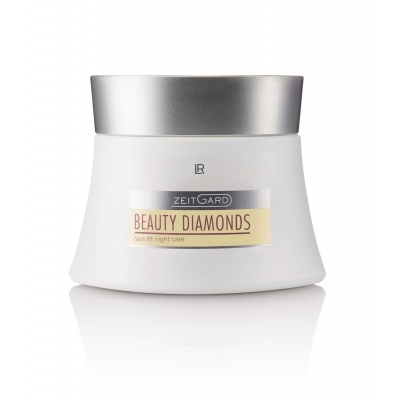 Krem Na Noc Beauty Diamonds LR ZEITGARD 50ml