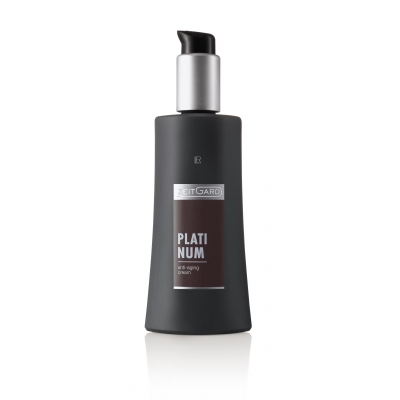 Krem Przeciwstarzeniowy Dla Mężczyzn PLATINUM LR ZEITGARD Anti Aging Cream 50ml