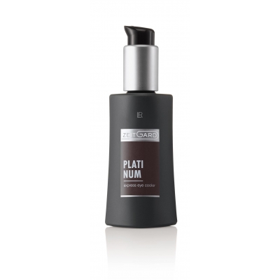 Krem pod oczy chłodzący ekspresowy dla mężczyzn PLATINUM LR ZEITGARD Express Eye Cooler 30ml