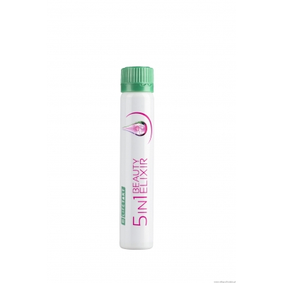 5w1 Eliksir Piękna 25ml 1 Ampułka