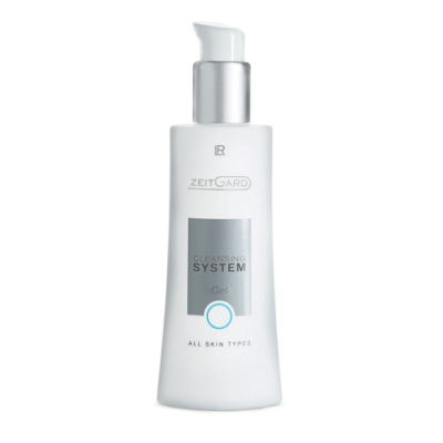 LR ZEITGARD Cleansing-System Żel oczyszczający (do skóry normalnej) 125ml