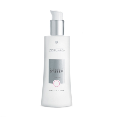 LR ZEITGARD Cleansing-System Krem oczyszczający (do skóry wrażliwej) 125ml