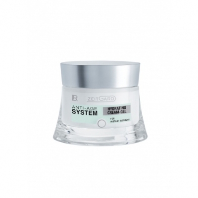 LR ZEITGARD Anti-Age System Nawilżający krem-żel 50ml