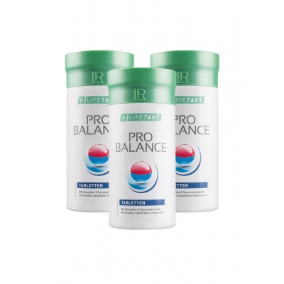 Pro Balance LR Tabletki 360 sztuk Trójpak