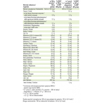 Zupa ziemniaczana Figu Active LR 500g = 8 porcji