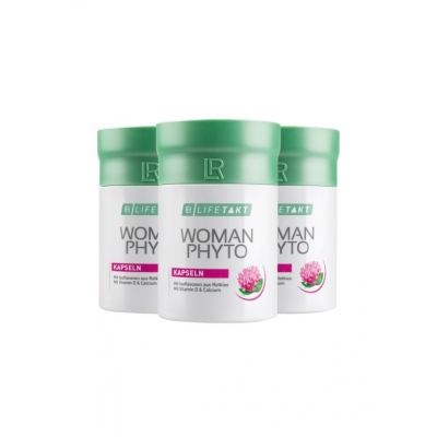 Woman Phyto kapsułki 90 sztuk  Dwupak Menopauza