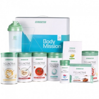 LR Lifetakt Body Mission Dowolny zestaw na 28 dni