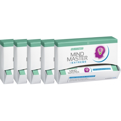 Mind Master Extreme Performance Powder 35g pięciopak