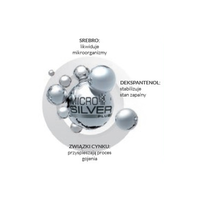 Szampon Przeciwłupieżowy LR Microsilver PLUS Hair Shampoo 150ml