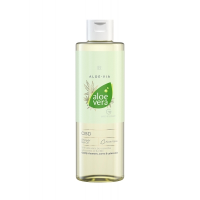 LR Aloe Vera CBD Olejowy Żel Pod Prysznic 200ml