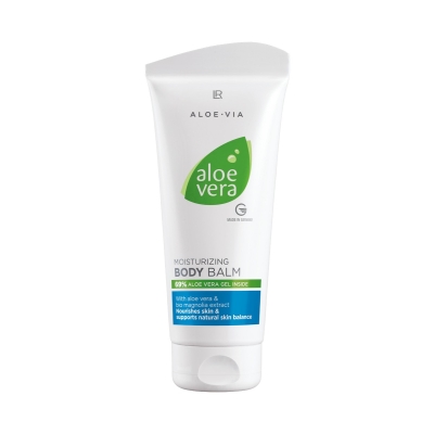 LR Aloe Vera Balsam nawilżający do ciała Aloe Via 200ml