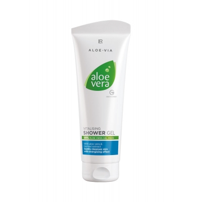 LR Aloe Vera Witalizujący Żel Pod Prysznic 250ml