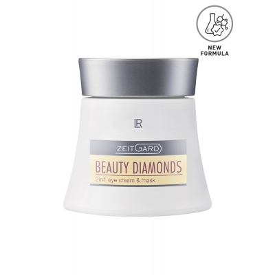 LR Zeitgard Beauty Diamonds 2w1 Krem-Maska Pod Oczy 30ml
