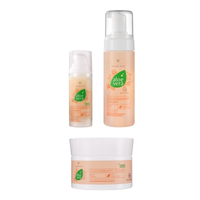 LR Aloe Vera Cloudberry Zestaw Pielęgnacyjny