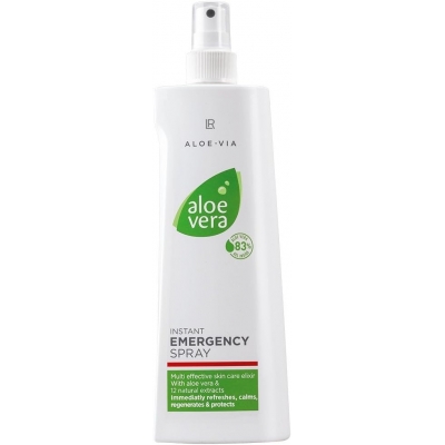LR Aloe Vera Emergency Spray Aloe Via 400ml  Dwupak