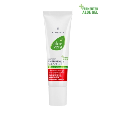 LR Aloe Vera Instant Emergency Krem-Żel