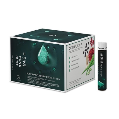 LR 5in1 Mens Shot 750 ml