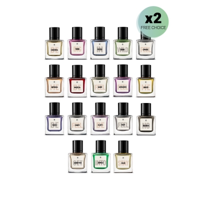LR Perfumy MOOD INFUSION Dwupak 2x50ml Dowolny Wybór