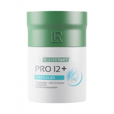LR Pro 12 + Probiotyk Kapsułki 30 sztuk