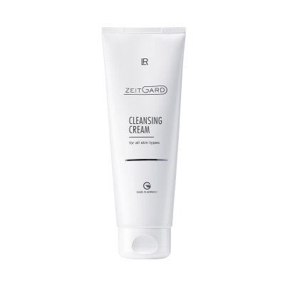 LR ZEITGARD Krem Oczyszczający Do Mycia Twarzy 125ml