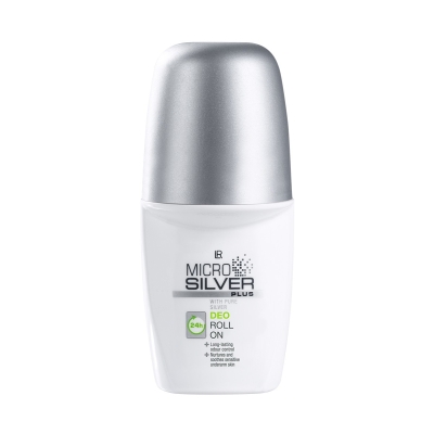 Dezodorant w Kulce LR Microsilver PLUS 50ml