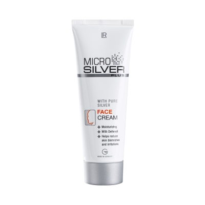 Krem do twarzy LR Microsilver PLUS 50ml