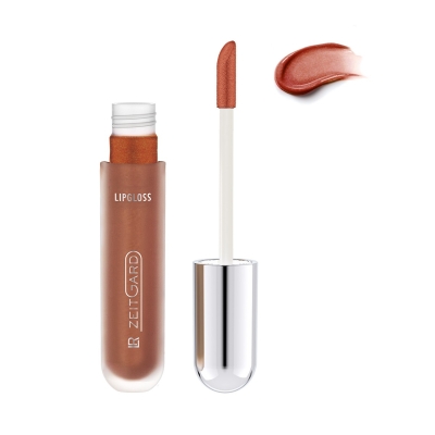LR Signature Maximising Lip Gloss Błyszczyk Do Ust Peachy Brown 5ml
