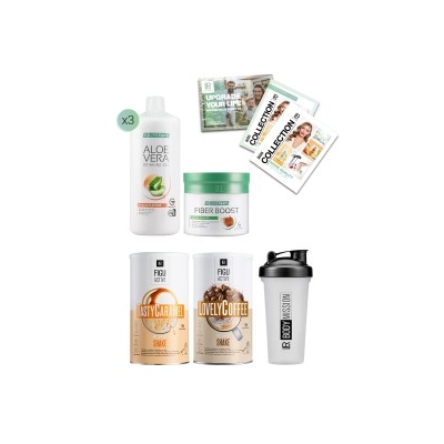 LR Zestaw Startowy Detox